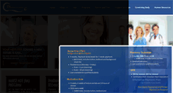 Desktop Screenshot of ctkhealthcare.com